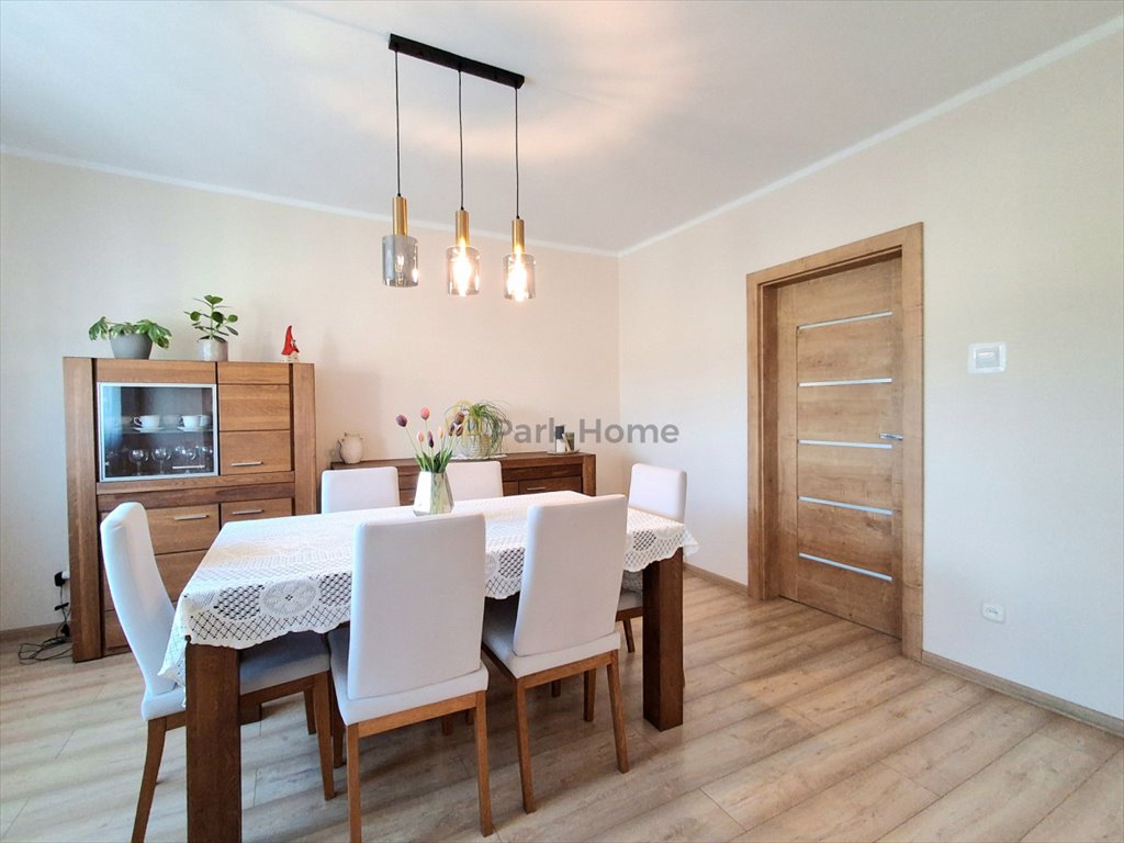 Wyjątkowy dom 135 m² z 3 garażami i dużym ogrodem Strzelce Wielkie  135m2 Foto 1