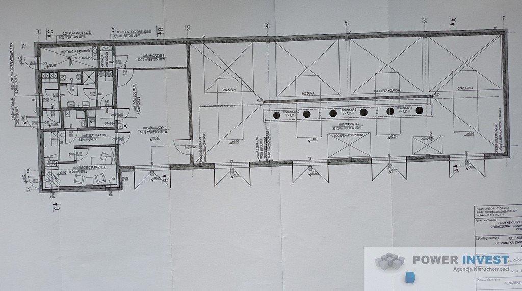 Magazyn na sprzedaż Ruda Śląska  447m2 Foto 14