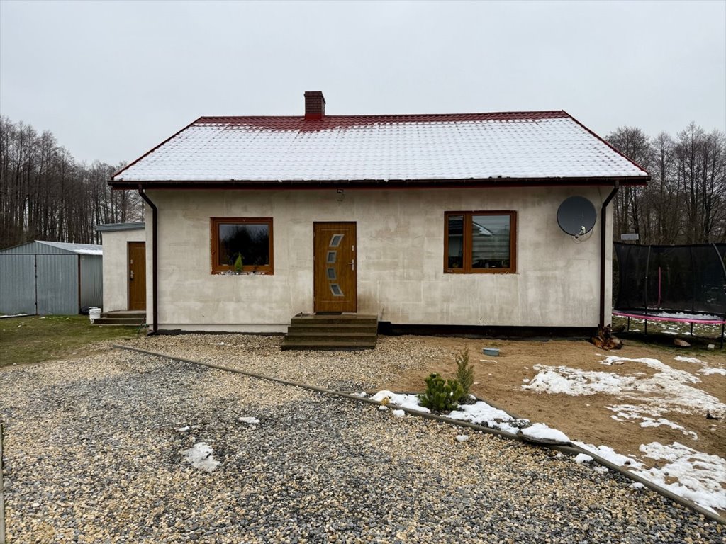 Dom na sprzedaż Nowe Grabie  113m2 Foto 1