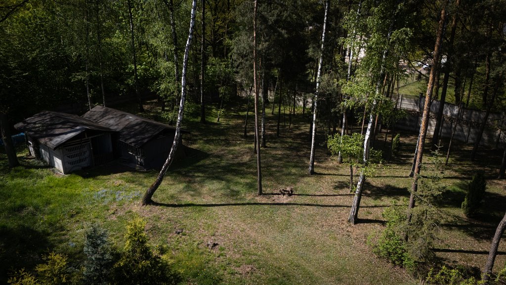 Działka budowlana na sprzedaż Rąbień Ab, Wycieczkowa  2 388m2 Foto 1