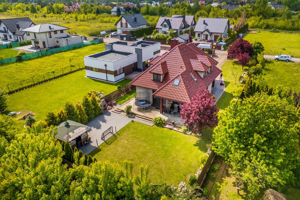 Dom na sprzedaż Boża Wola, Grabowa  296m2 Foto 1