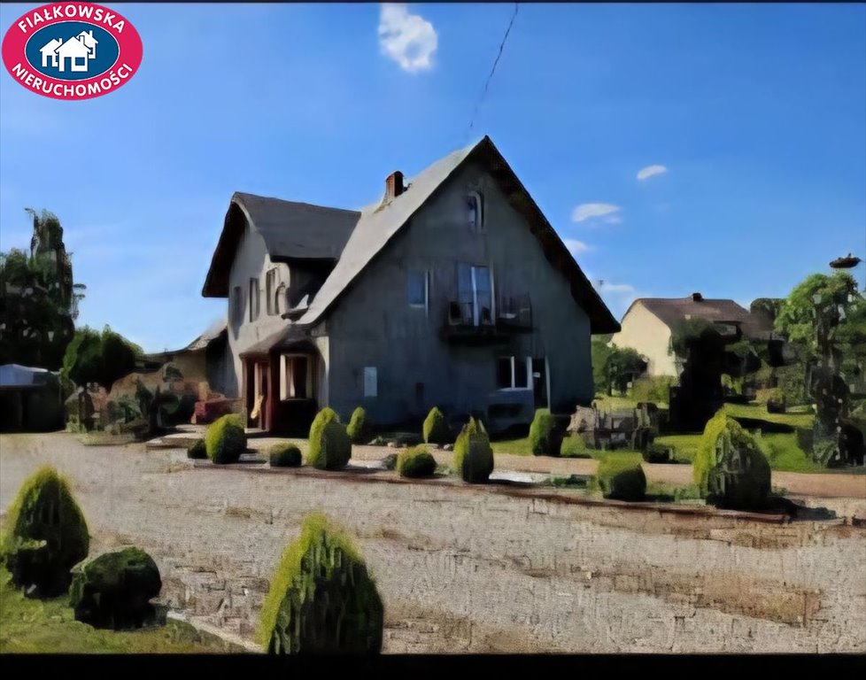 Urokliwy dom wolnostojący 201,79 m² z osobnym mieszkaniem Wincentów  202m2 Foto 1