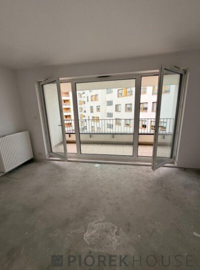 Nowoczesne 3-pokojowe mieszkanie (62,22 m²) z loggią w Warszawie Warszawa, Praga-Południe, Międzyborska  62m2 Foto 1