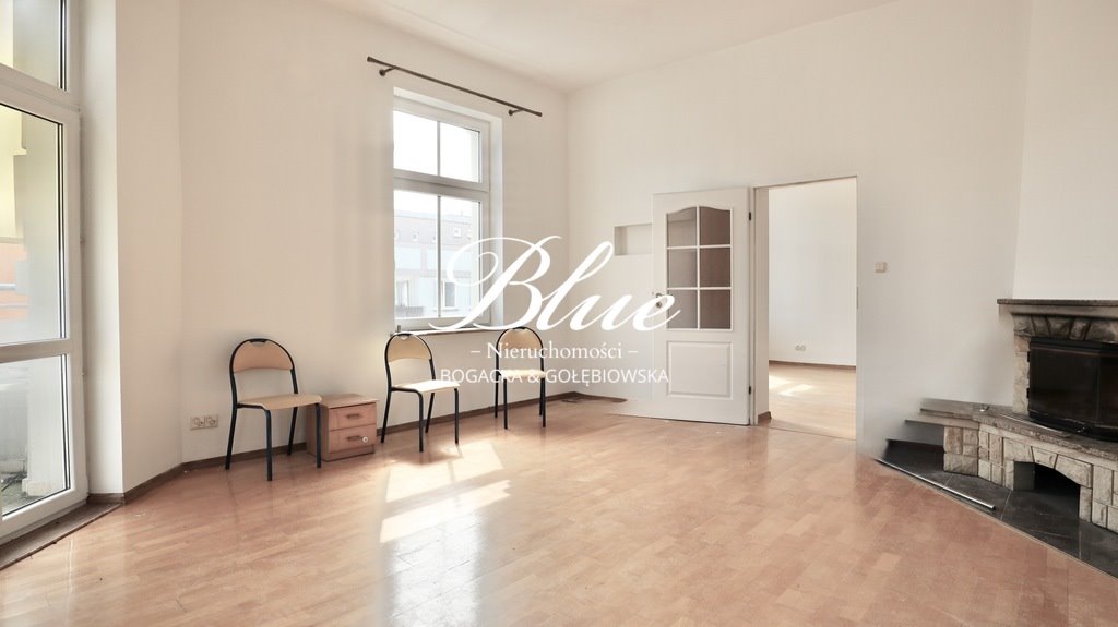 Do sprzedania przestronne 4-pokojowe mieszkanie z kawalerką i balkonem Szczecin, Śródmieście  108m2 Foto 1