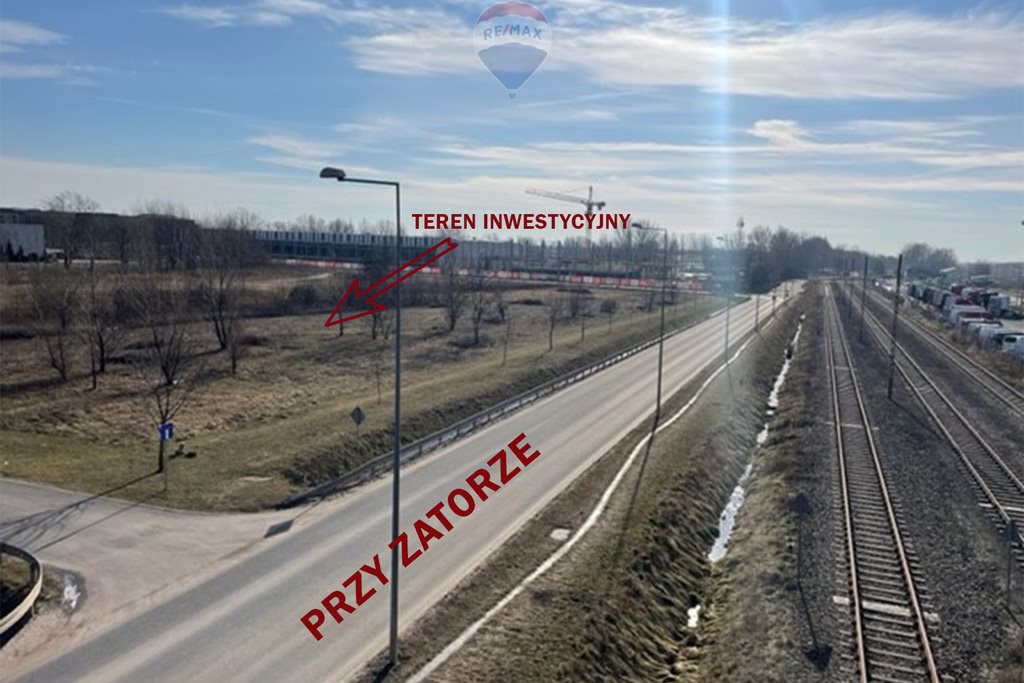 Działka inwestycyjna na sprzedaż Warszawa, Ursynów, Poleczki  3 416m2 Foto 7