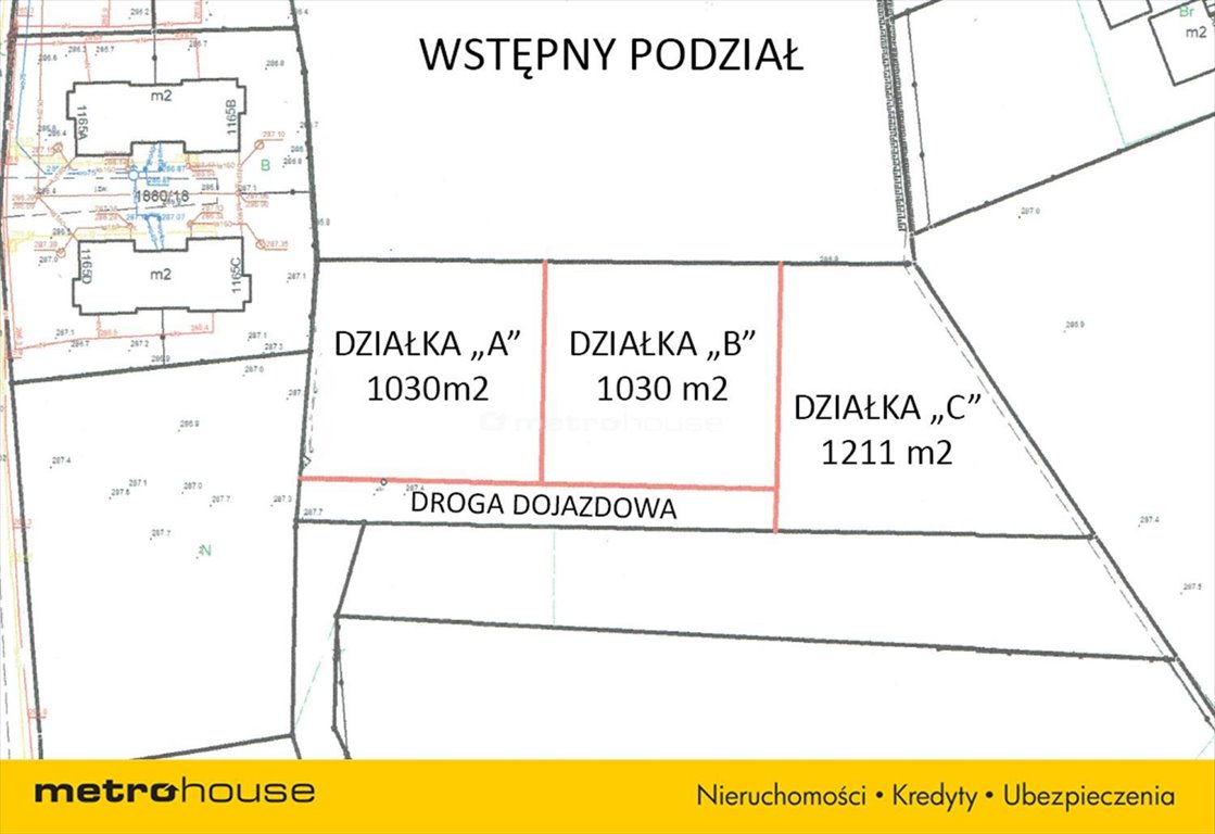 Działka budowlana na sprzedaż Mazańcowice  3 678m2 Foto 5