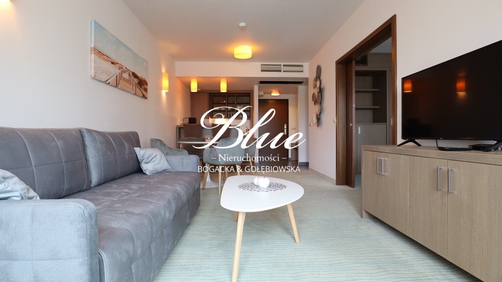 Luksusowy 2-pokojowy apartament z tarasem i dostępem do spa Kołobrzeg  48m2 Foto 1