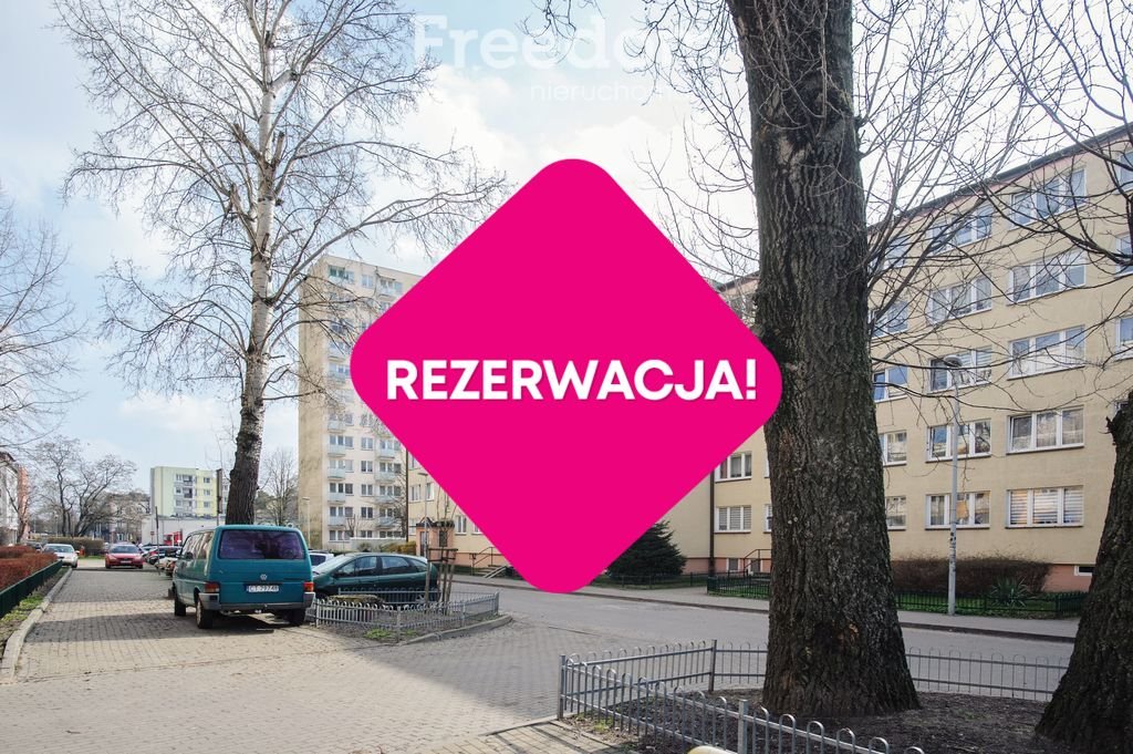 Mieszkanie dwupokojowe na sprzedaż Toruń, Bydgoskie Przedmieście, Juliusza Słowackiego  40m2 Foto 6