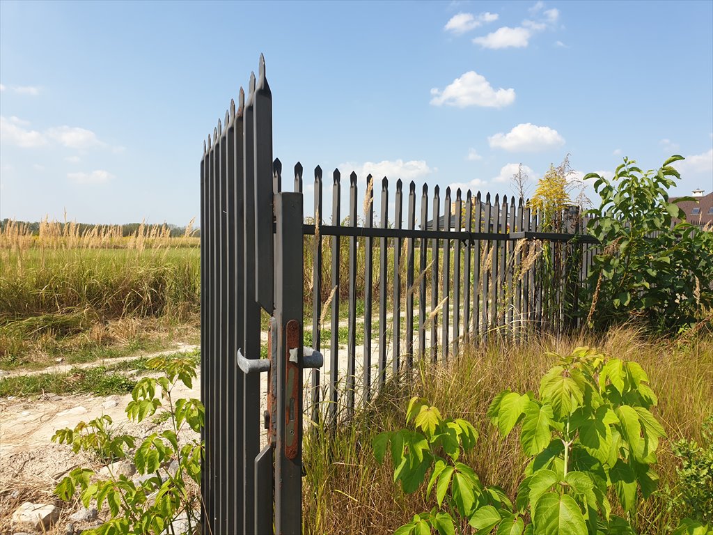 Działka budowlana na sprzedaż Warszawa, Ursynów, Dąbrówka  1 100m2 Foto 6