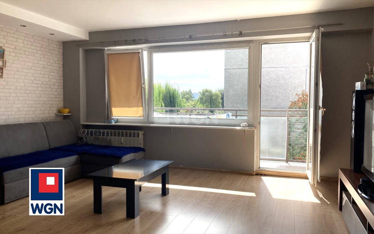 Zapraszam do funkcjonalnego mieszkania 48,5 m² z dużym balkonem Ostrów Wielkopolski, Śmigielskiego  49m2 Foto 1