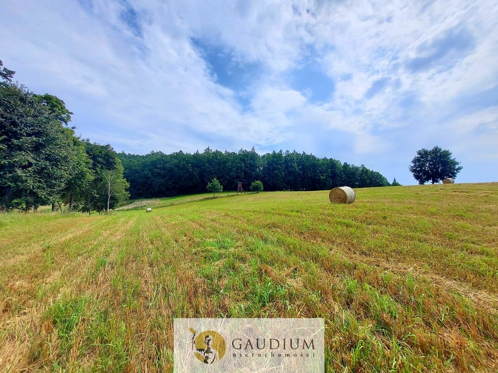 Działka pod dom wśród natury, blisko jezior i lasów Kczewo  1 000m2 Foto 1