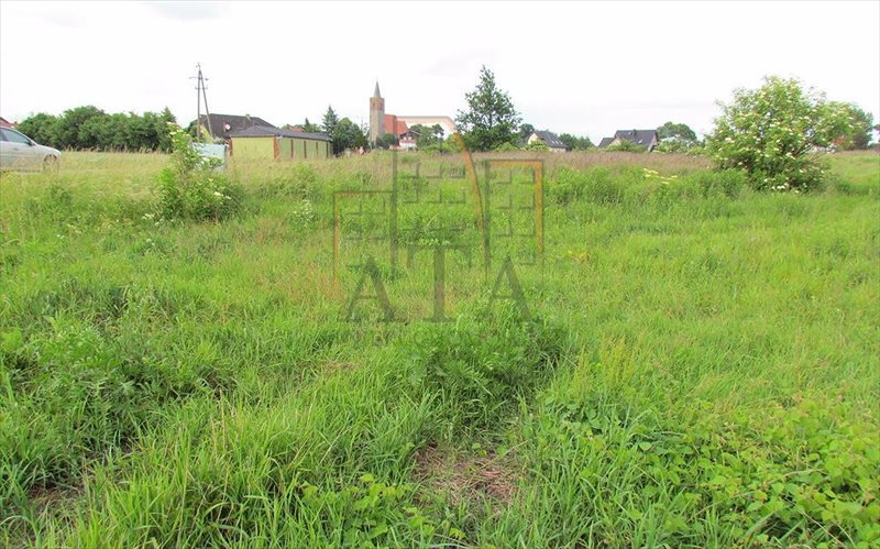 Działka budowlana na sprzedaż Turów 1 849m2 Foto 1 Działka budowlana na sprzedaż Turów 1 849m2 Foto 1