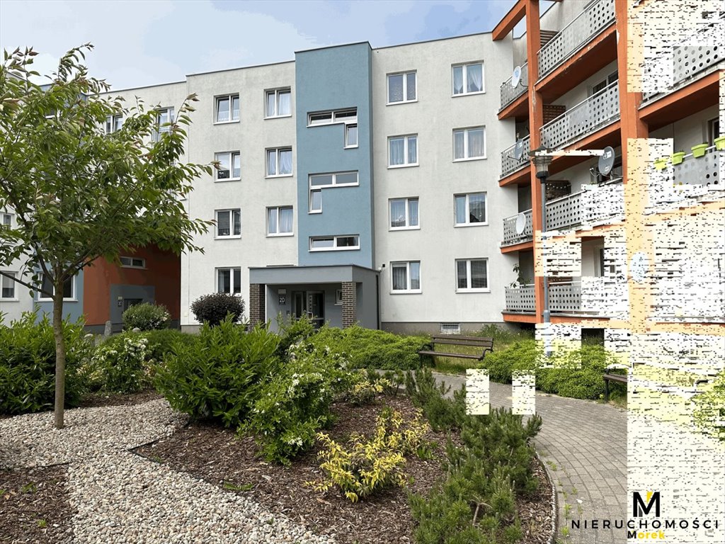 Mieszkanie dwupokojowe na sprzedaż Kołobrzeg, Wybickiego  40m2 Foto 2
