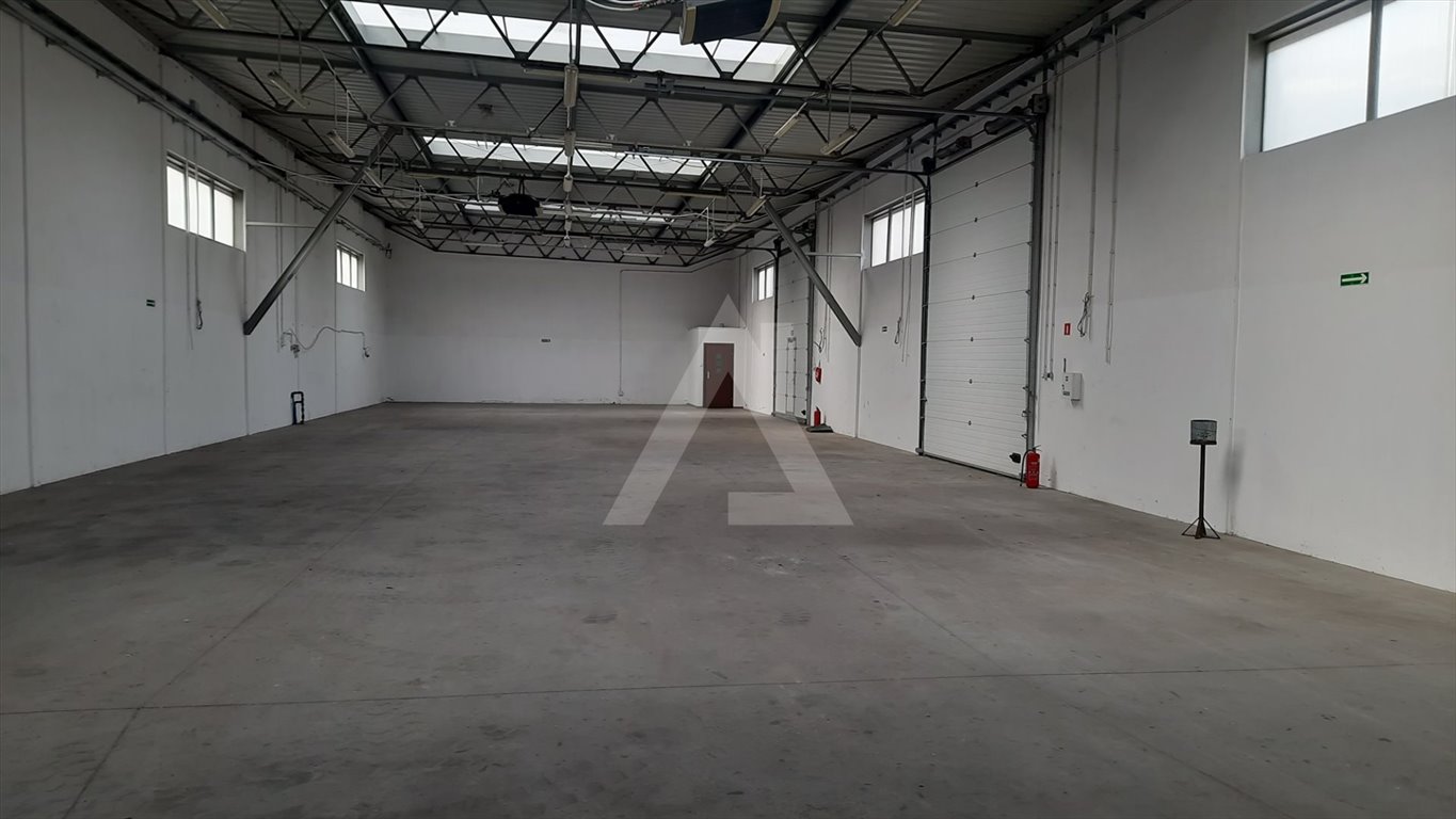 Magazyn na wynajem Bydgoszcz, Siernieczek  300m2 Foto 3