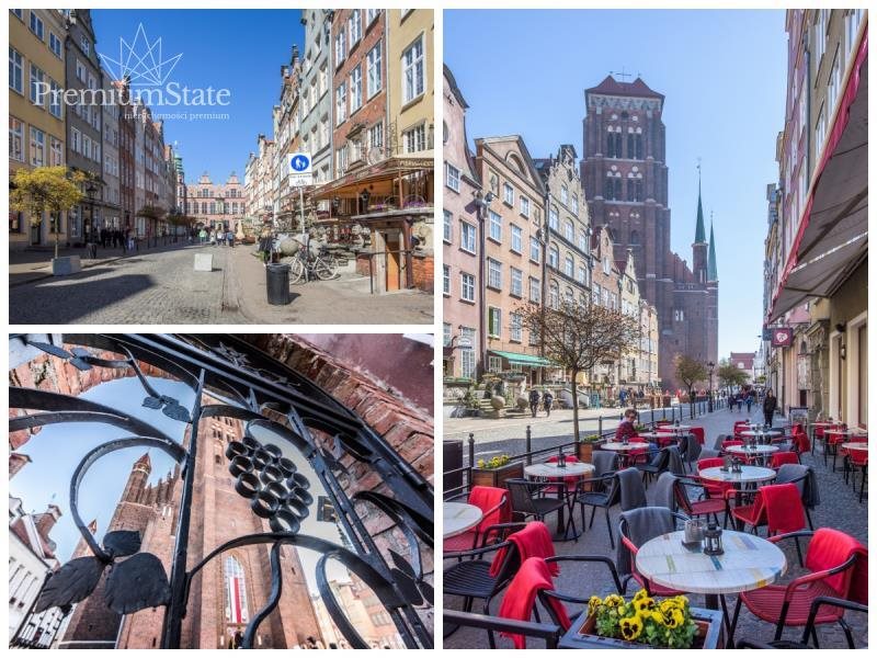 Kawalerka na sprzedaż Gdańsk, Śródmieście, Rajska 24m2 Foto 1 Kawalerka na sprzedaż Gdańsk, Śródmieście, Rajska 24m2 Foto 1