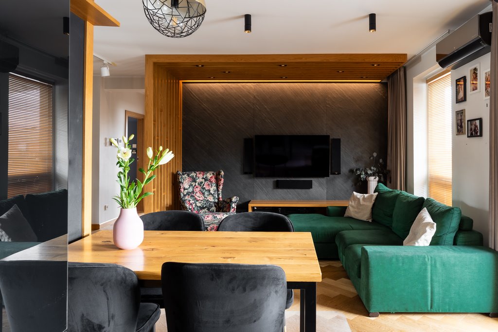 Mieszkanie czteropokojowe  na wynajem Białystok, Jana Kochanowskiego  78m2 Foto 1