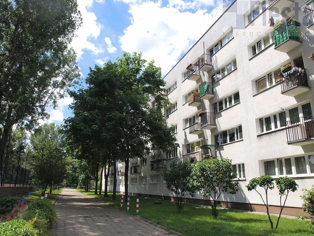 Mieszkanie trzypokojowe na wynajem Warszawa, Żoliborz, Sady Żoliborskie, Elbląska  47m2 Foto 11