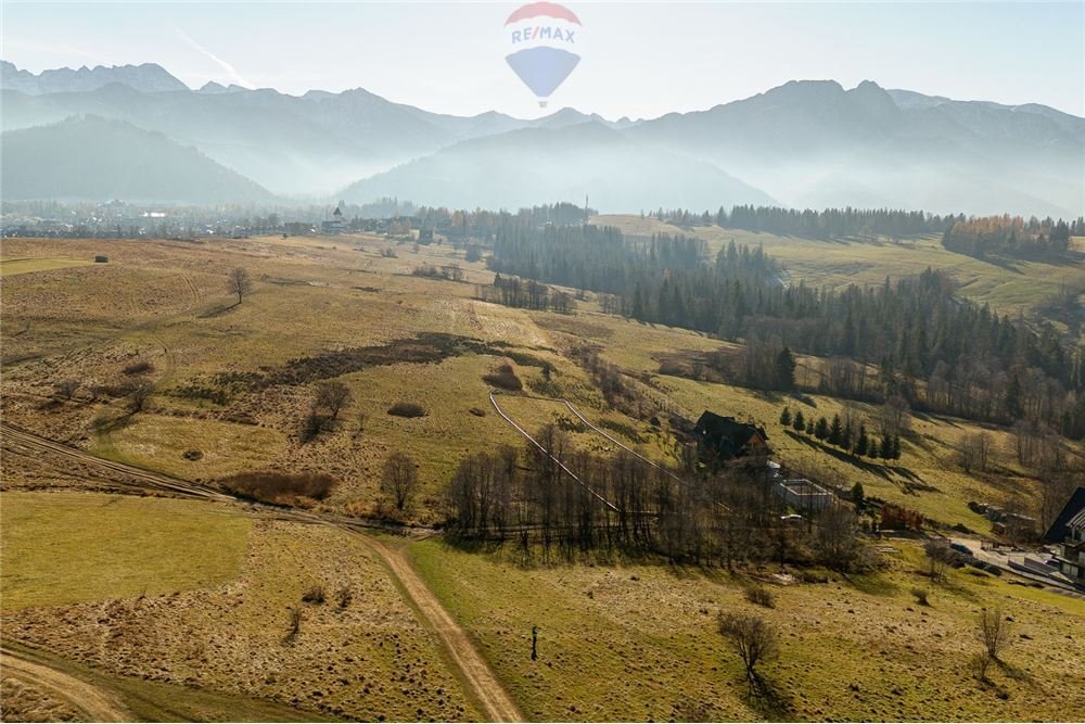 Działka rolna na sprzedaż Zakopane  1 506m2 Foto 1