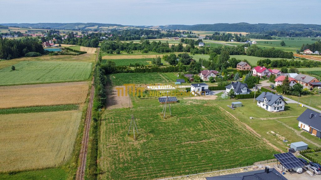 Działka budowlana na sprzedaż Dynów, Błonie  2 051m2 Foto 6