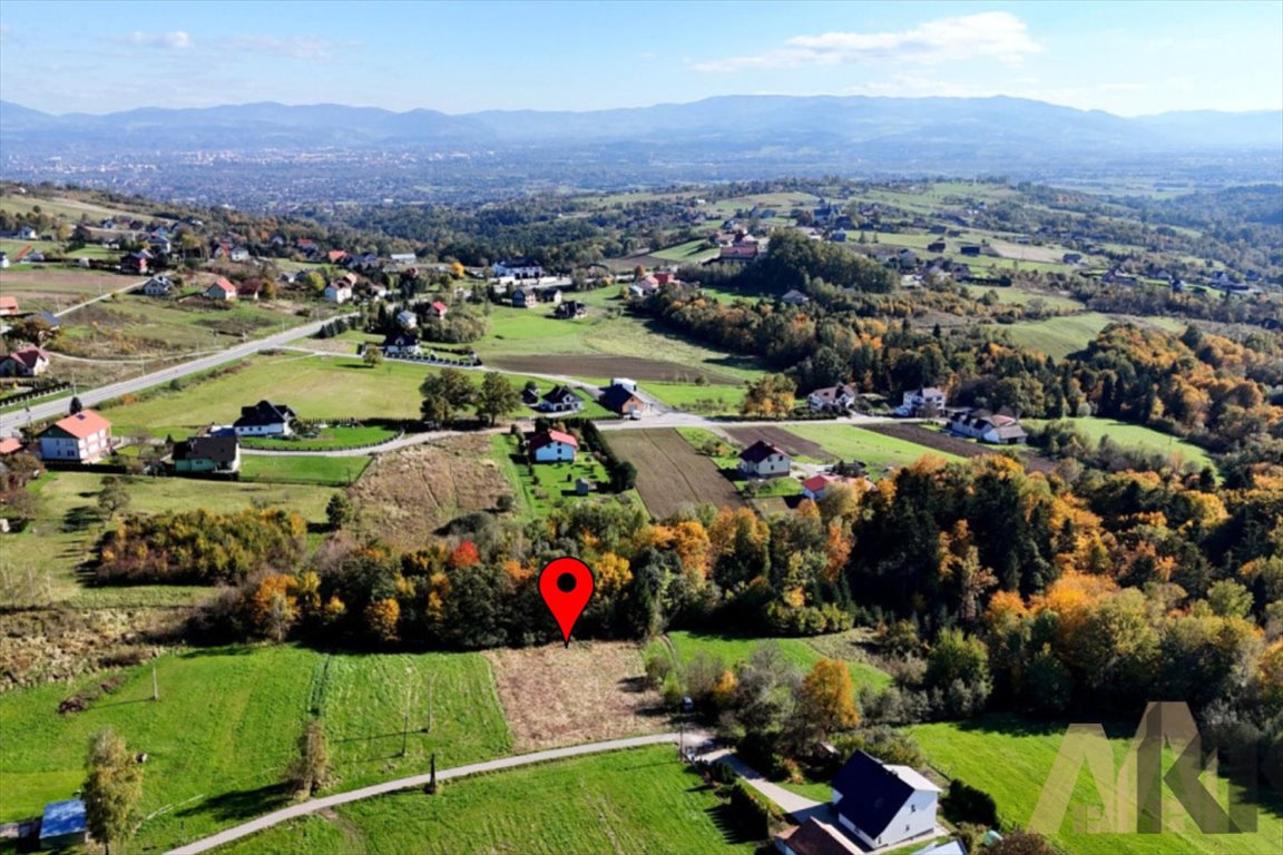 Działka budowlana na sprzedaż Trzetrzewina  2 100m2 Foto 4