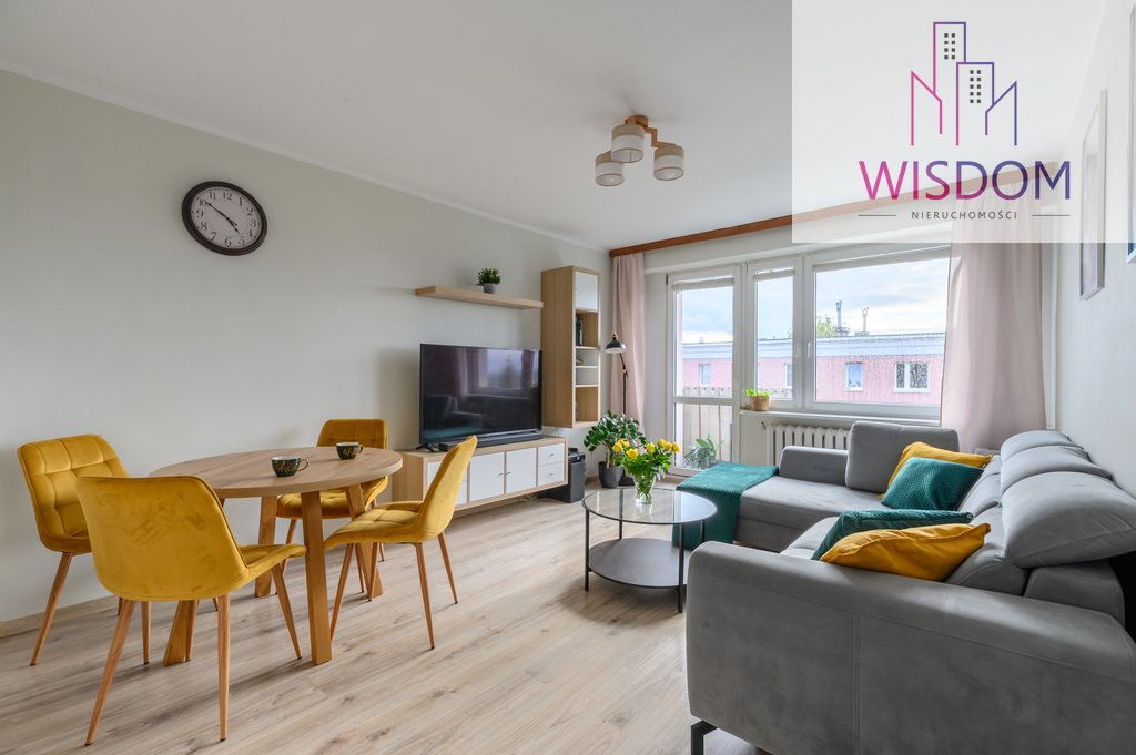 Mieszkanie trzypokojowe na sprzedaż Olsztyn, Jana Boenigka  60m2 Foto 1