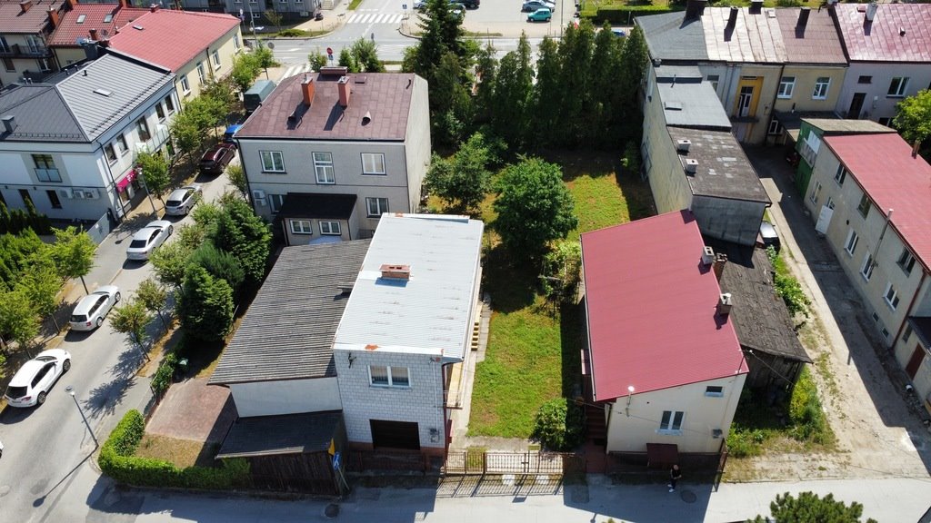 Sprzedam domy z potencjałem w centrum Zwolenia 105 m² i 60 m² Zwoleń, Różana  160m2 Foto 1