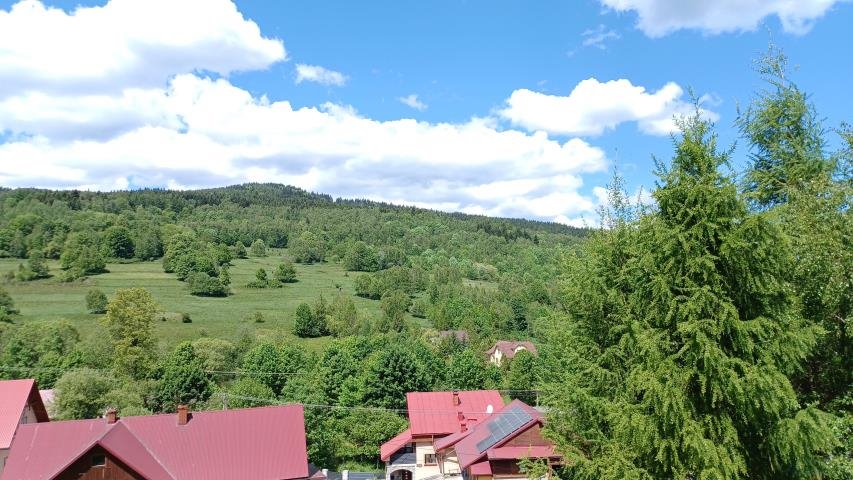 Działka budowlana na sprzedaż Stryszawa  1 985m2 Foto 2