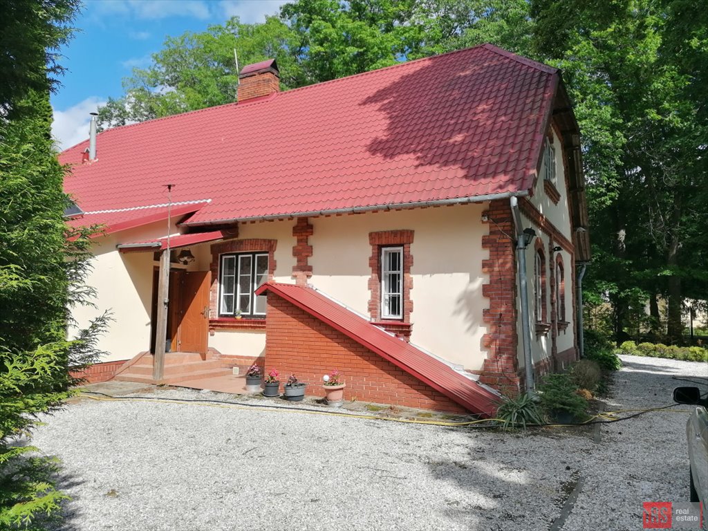 Na sprzedaż unikatowy dworek z 1911 r. w Adampolu 318 m² Adampol  318m2 Foto 1