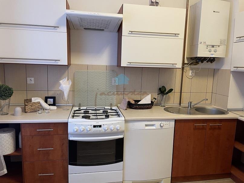 Mieszkanie dwupokojowe na sprzedaż Gniezno, Centrum, Żuławy  56m2 Foto 1