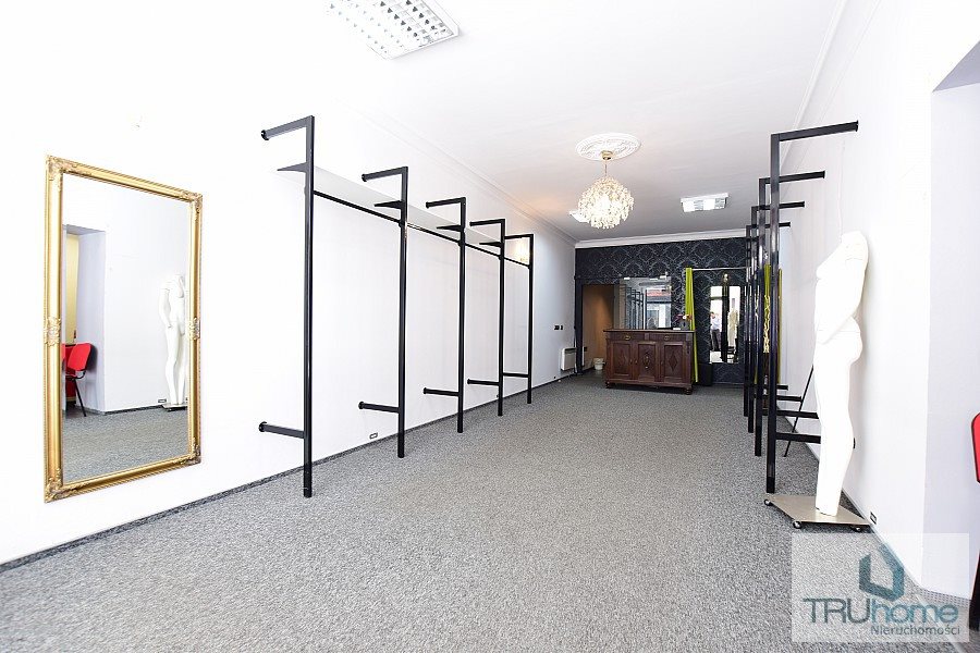 Lokal użytkowy na wynajem Sosnowiec, centrum 54m2 Foto 1 Lokal użytkowy na wynajem Sosnowiec, centrum 54m2 Foto 1