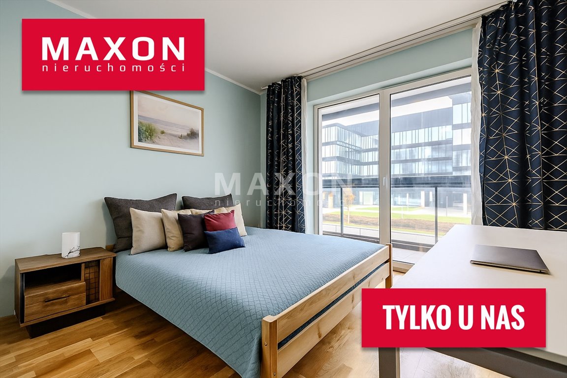 Mieszkanie trzypokojowe na sprzedaż Warszawa, Mokotów, ul. Cybernetyki  61m2 Foto 1