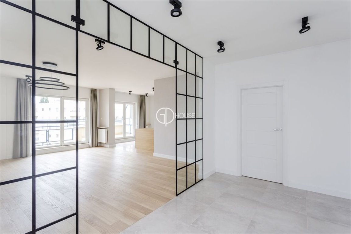 Ekskluzywne 163 m² na Sadybie z tarasami i garażem zapraszam Warszawa, Mokotów, Sadyba, Limanowskiego  163m2 Foto 1