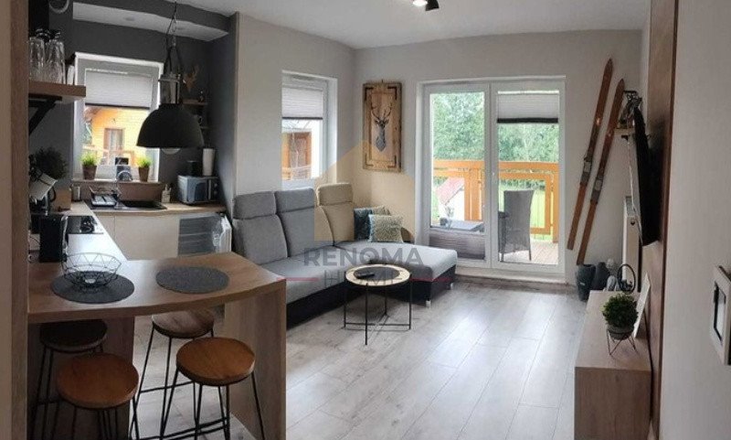 Sprzedam apartament z widokiem na Karkonosze w Szklarskiej Porębie Szklarska Poręba  42m2 Foto 1