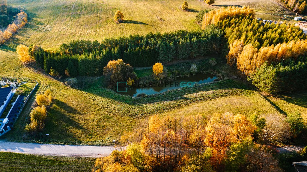 Działka budowlana na sprzedaż Nowa Wieś, Nowa Wieś  1 500m2 Foto 2