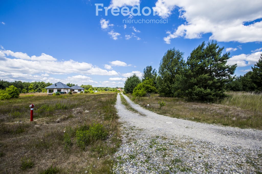 Działka budowlana na sprzedaż Głogów Małopolski  851m2 Foto 3