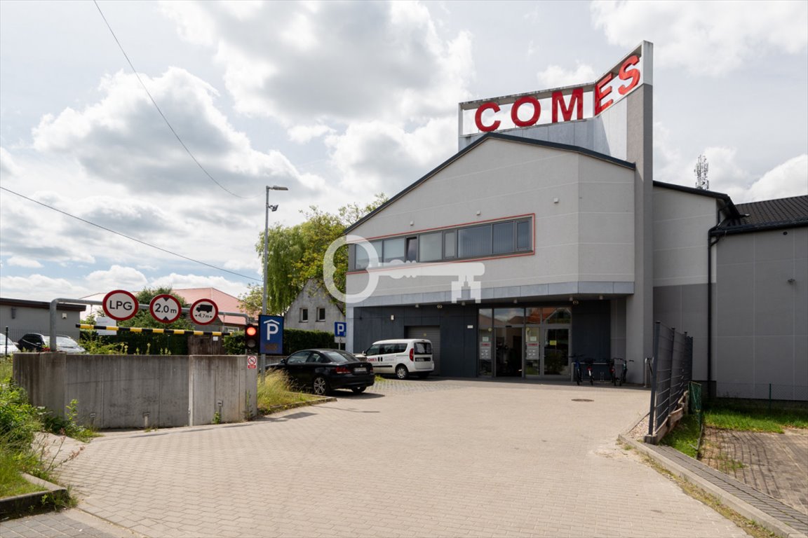 Lokal użytkowy na sprzedaż Luzino, Ofiar Stutthofu  1 731m2 Foto 1