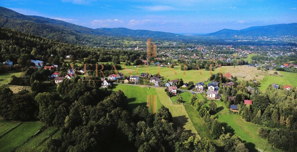 Działka budowlana na sprzedaż Godziszka, Grabowa  1 435m2 Foto 1