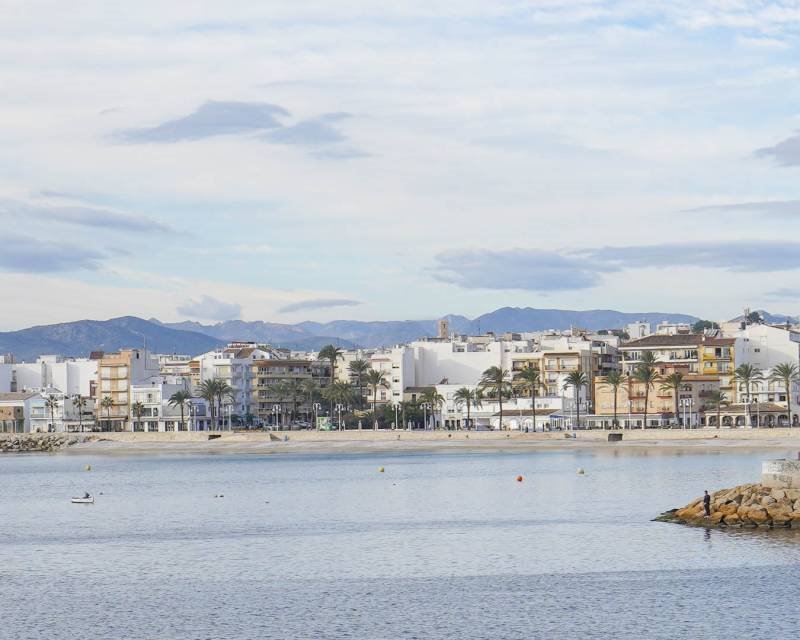 Działka budowlana na sprzedaż Hiszpania, Javea, Hiszpania, Tosalet 5  3 000m2 Foto 16