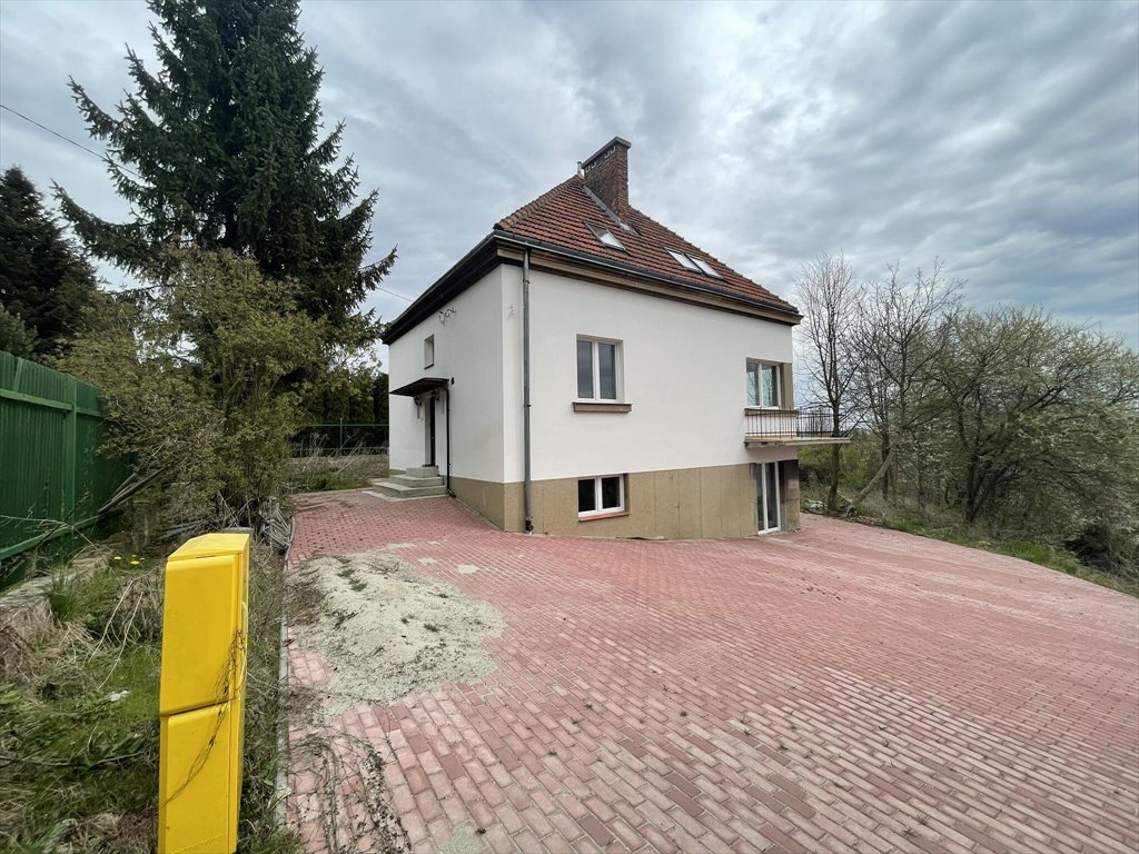 Na wynajem przestronny dom 170 m² z tarasem i 7 pokojami Kraków, Krowodrza, Kraków-Krowodrza  170m2 Foto 1