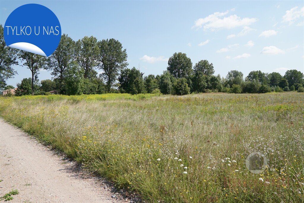 Działka budowlana na sprzedaż Deszczno  1 000m2 Foto 1