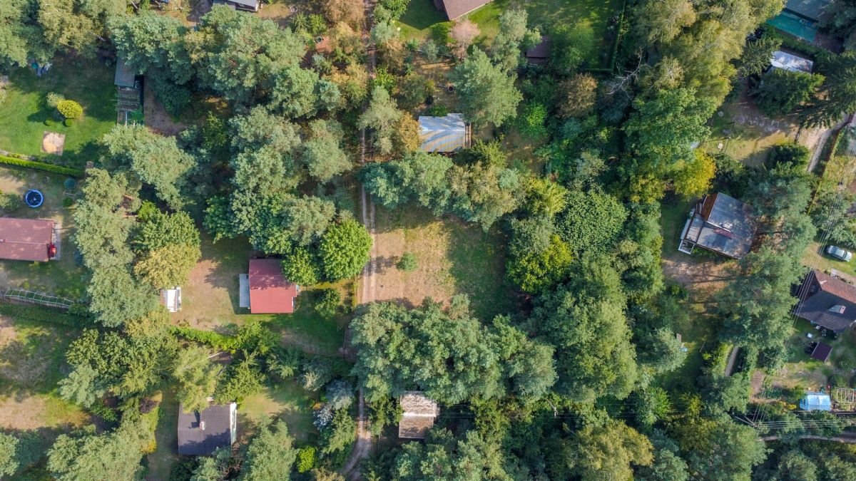 Działka budowlana na sprzedaż Kamieńczyk, Suwiec, Dziennikarska  935m2 Foto 3