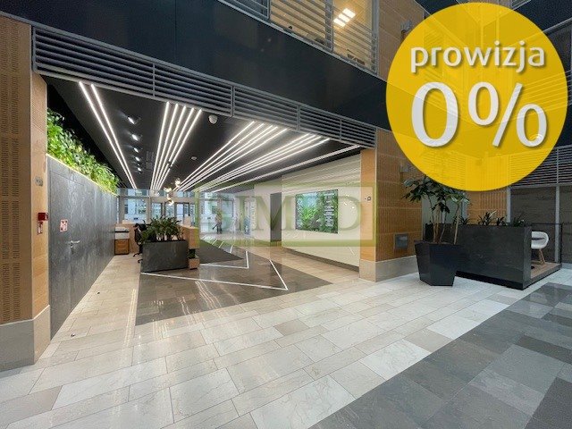 Nowoczesny lokal biurowy 60 m2 z zielonym patio i certyfikatem BREEAM Warszawa, Mokotów, Służewiec  85m2 Foto 1