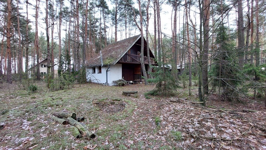 Działka rekreacyjna na sprzedaż Słopsk  1 200m2 Foto 4