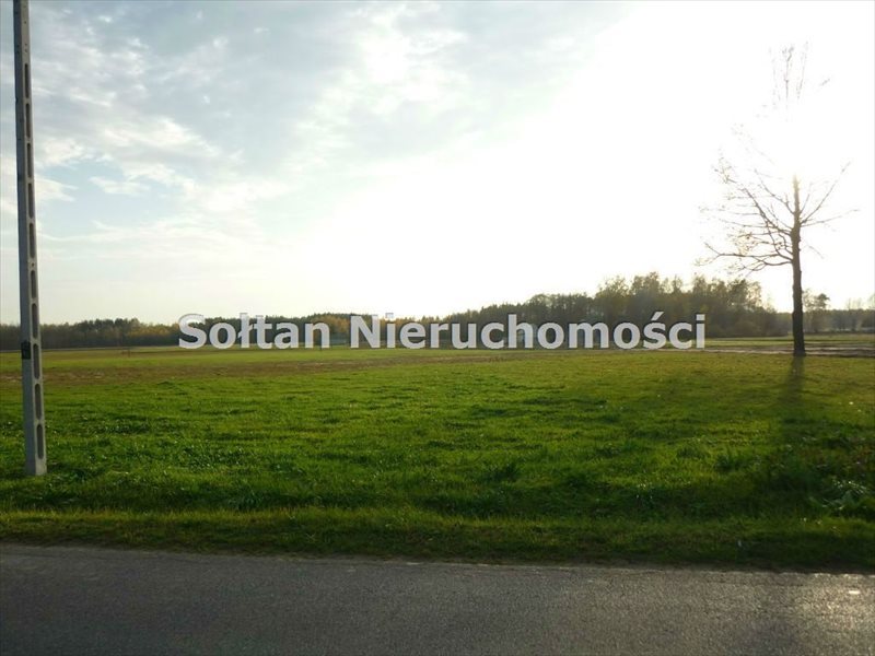 Działka 5250 m² z MPZP, media, blisko metra - zapraszam Warszawa, Bemowo, Chrzanów  5 250m2 Foto 1