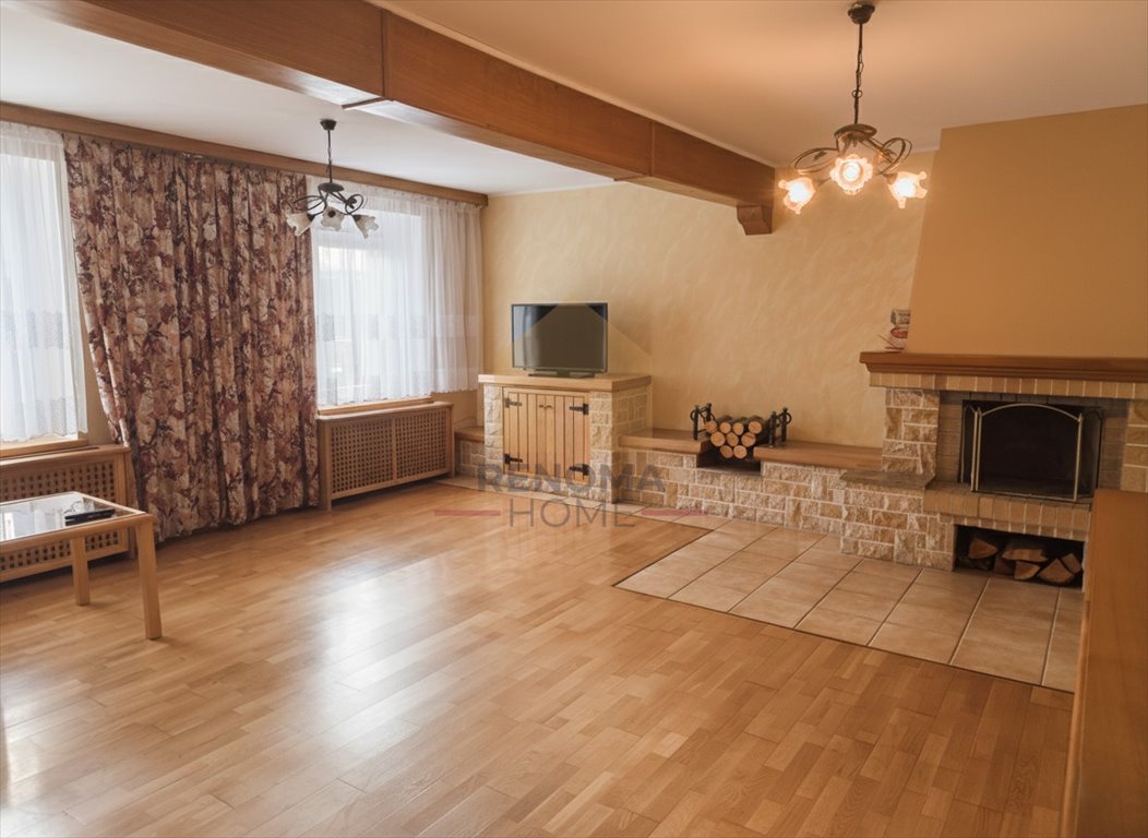 Dom w Świerzawie z tarasem, kominkiem i nowoczesnym ogrzewaniem Świerzawa  210m2 Foto 1
