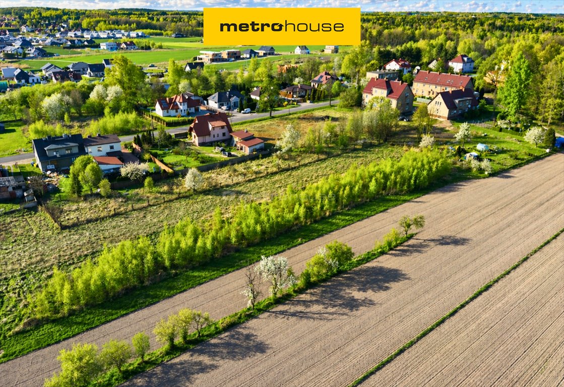 Działka 705 m² z lasem i ciszą w Bytomiu - polecam! Bytom  705m2 Foto 1