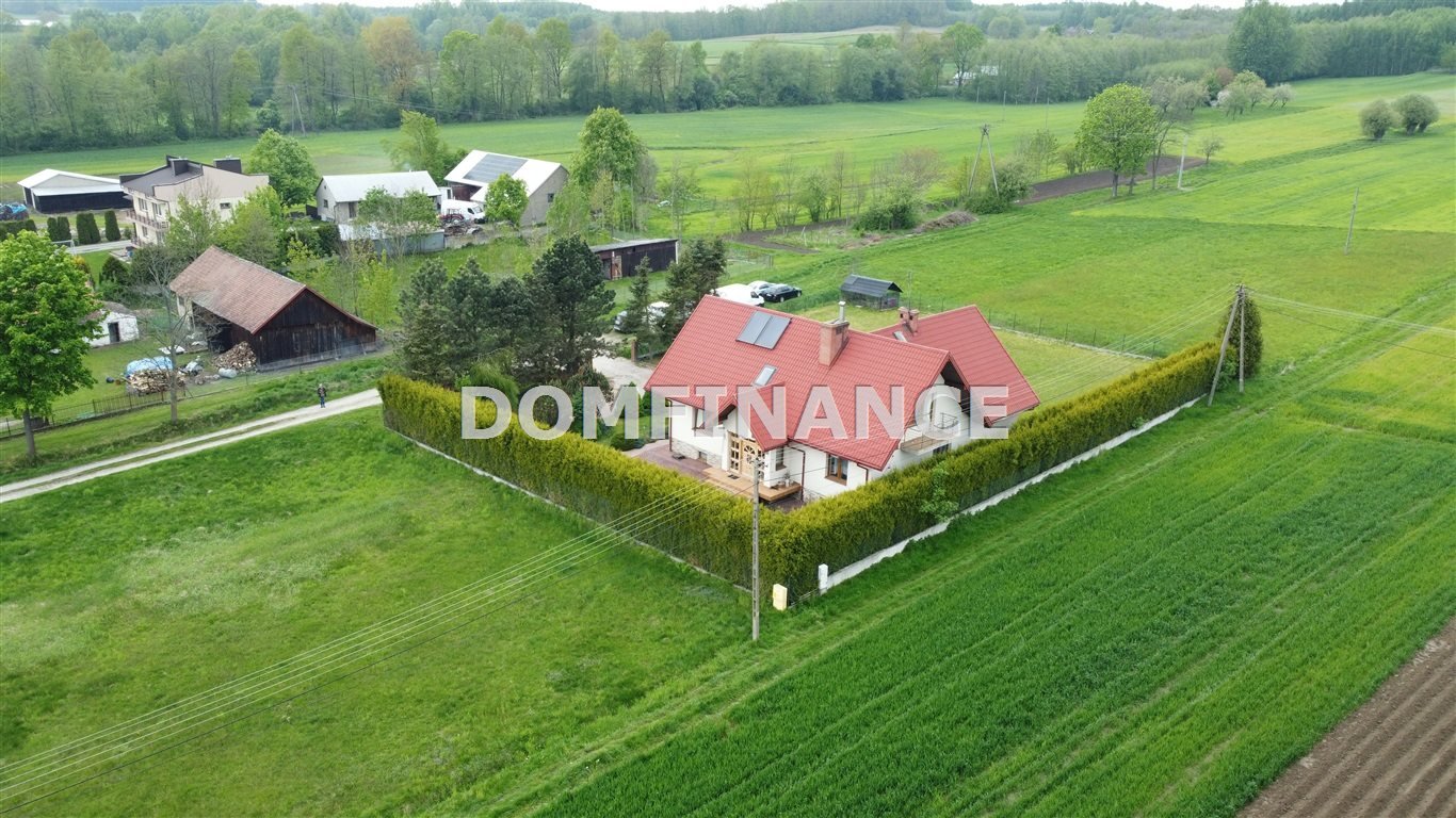 Dom na sprzedaż Pilzno, Łęki Dolne  300m2 Foto 1