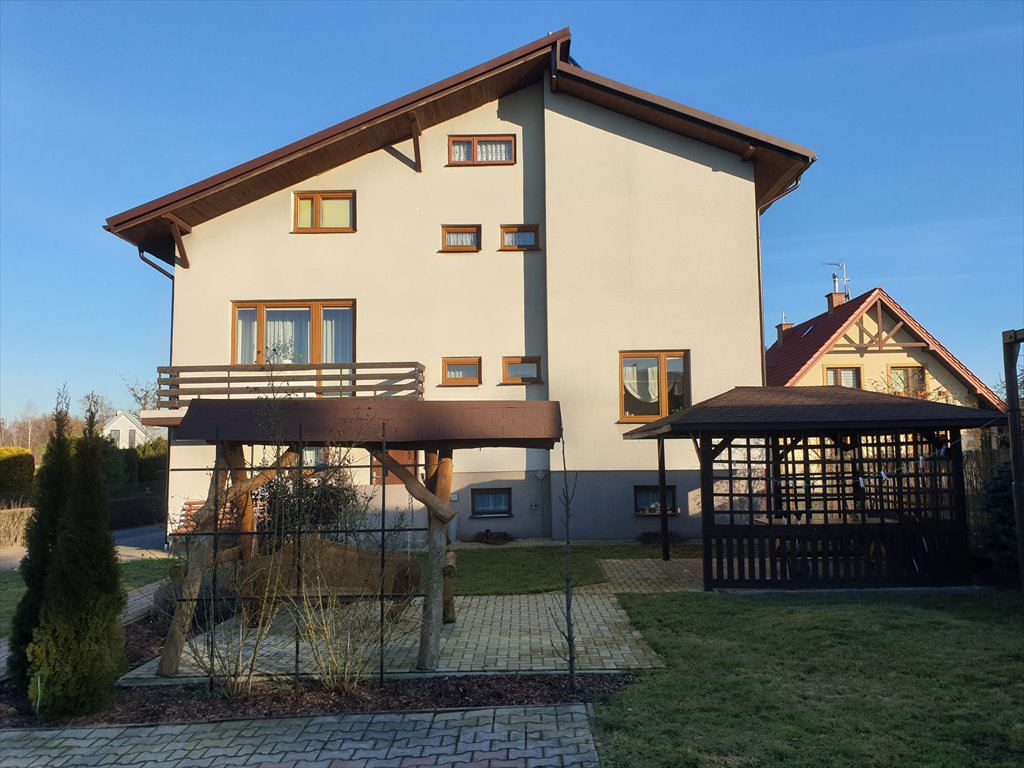 Przestronny dom 238 m² z ogrodem i garażem na 3 auta Rudy  238m2 Foto 1
