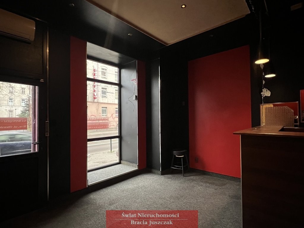 Lokal użytkowy 28 m2 z witryną, idealny na działalność Wrocław  28m2 Foto 1