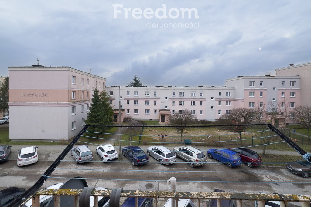 Mieszkanie trzypokojowe na sprzedaż Olsztyn, Fryderyka Leyka  49m2 Foto 11